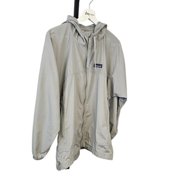 Patagonia Mens First Sun Jacket UPF Lightweight Casual Fit Zip Up Size Medium - Picture 3 of 10